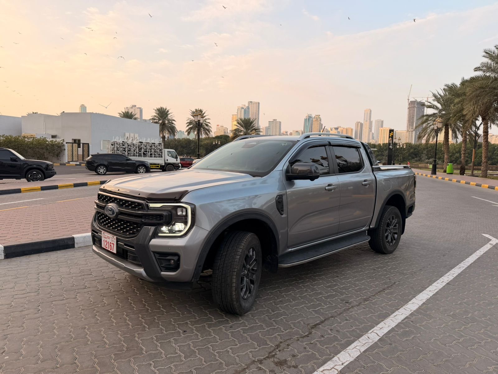 SOLD Ford Ranger Wild Truck 2024 image